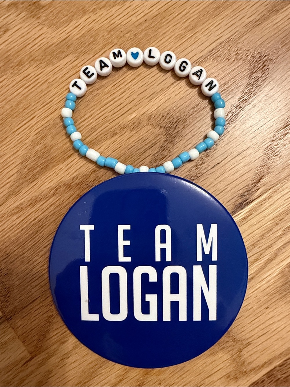 Gilmore Girls Team Logan Accessories